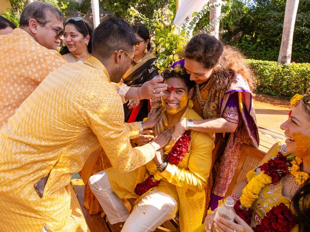 Sushant and Adriana&apos;s Wedding in Playa del Carmen, Mexico 15