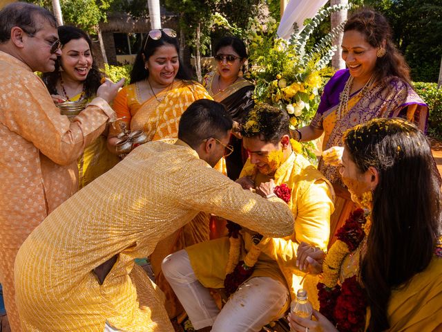 Sushant and Adriana&apos;s Wedding in Playa del Carmen, Mexico 16