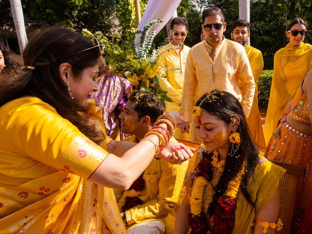 Sushant and Adriana&apos;s Wedding in Playa del Carmen, Mexico 17