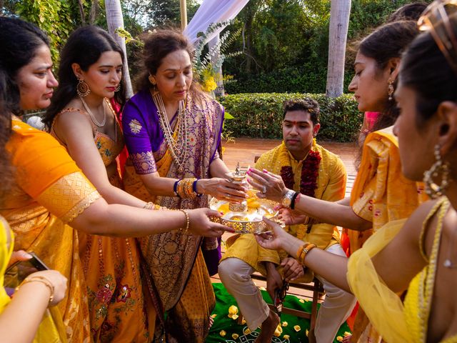 Sushant and Adriana&apos;s Wedding in Playa del Carmen, Mexico 30