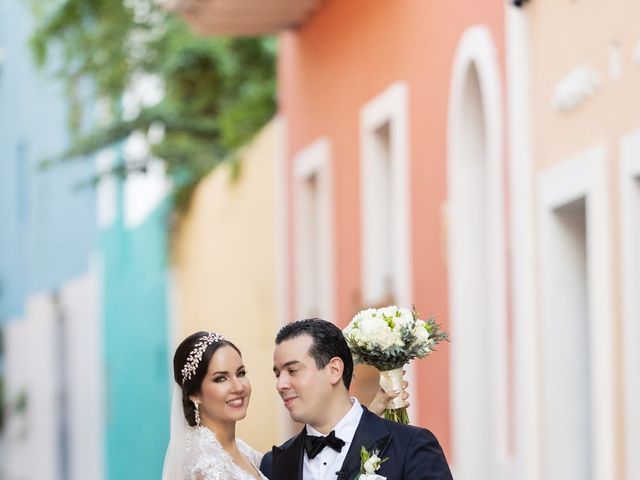 Juan and Widaliz&apos;s Wedding in San Juan, Puerto Rico 23