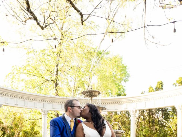 Joseph and Petrona's Wedding in Paterson, New Jersey 4