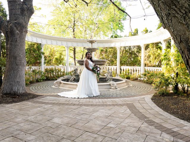 Joseph and Petrona's Wedding in Paterson, New Jersey 5