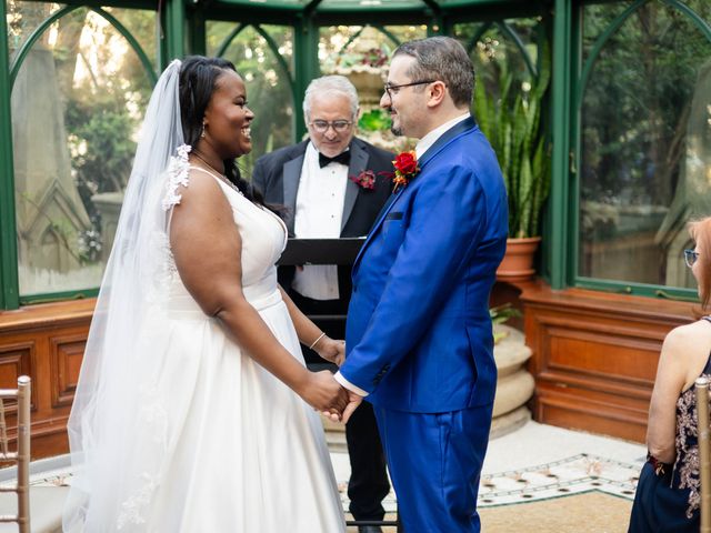 Joseph and Petrona's Wedding in Paterson, New Jersey 8