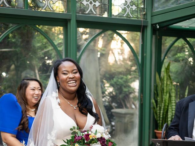 Joseph and Petrona's Wedding in Paterson, New Jersey 9