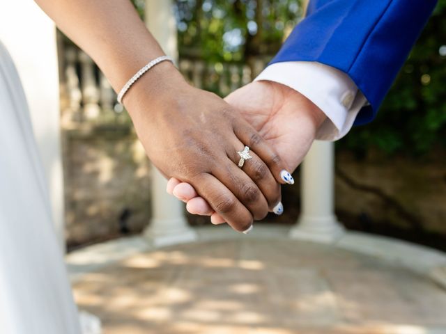 Joseph and Petrona's Wedding in Paterson, New Jersey 11