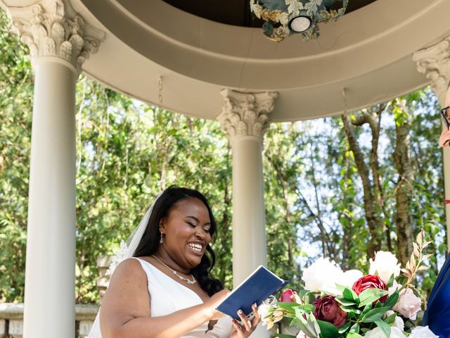 Joseph and Petrona's Wedding in Paterson, New Jersey 12