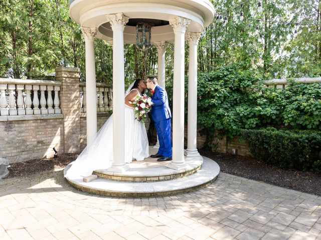 Joseph and Petrona's Wedding in Paterson, New Jersey 13