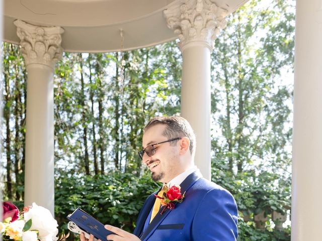Joseph and Petrona's Wedding in Paterson, New Jersey 14