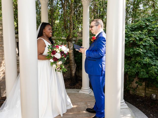 Joseph and Petrona's Wedding in Paterson, New Jersey 15