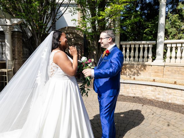Joseph and Petrona's Wedding in Paterson, New Jersey 16