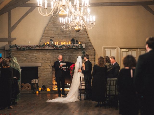 Nick and Daphne's Wedding in Columbus, Ohio 3