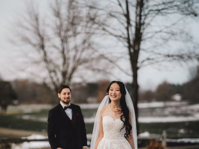 Nick and Daphne's Wedding in Columbus, Ohio 6