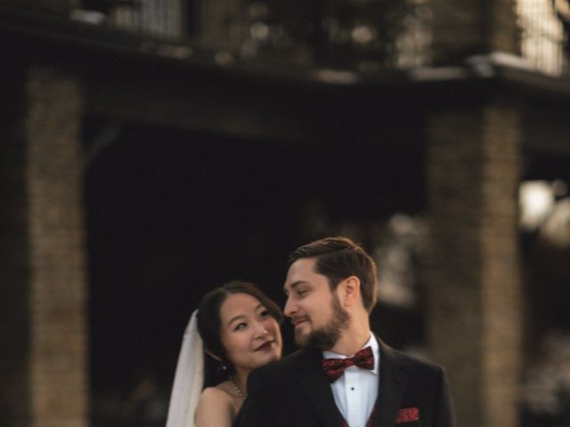Nick and Daphne's Wedding in Columbus, Ohio 7