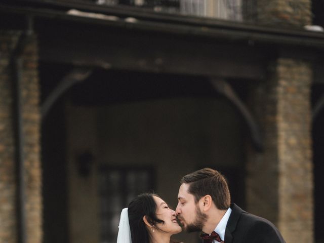 Nick and Daphne's Wedding in Columbus, Ohio 9