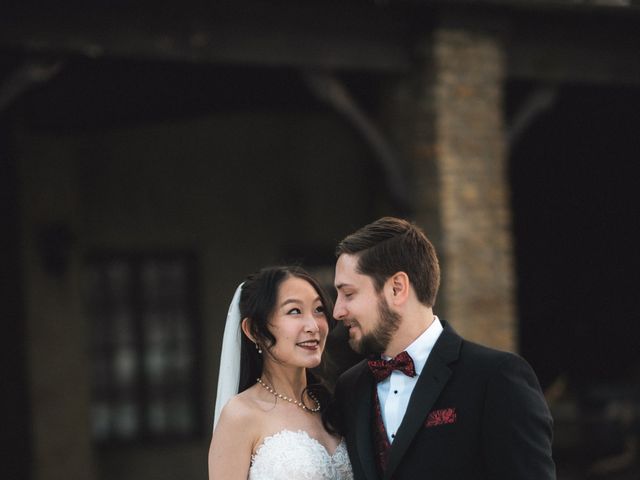 Nick and Daphne's Wedding in Columbus, Ohio 10