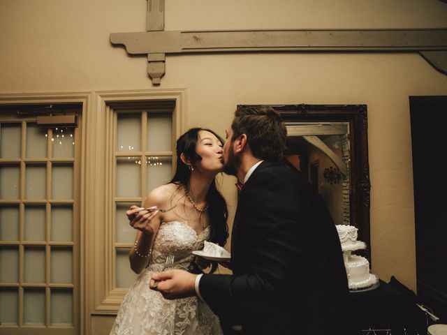 Nick and Daphne's Wedding in Columbus, Ohio 11