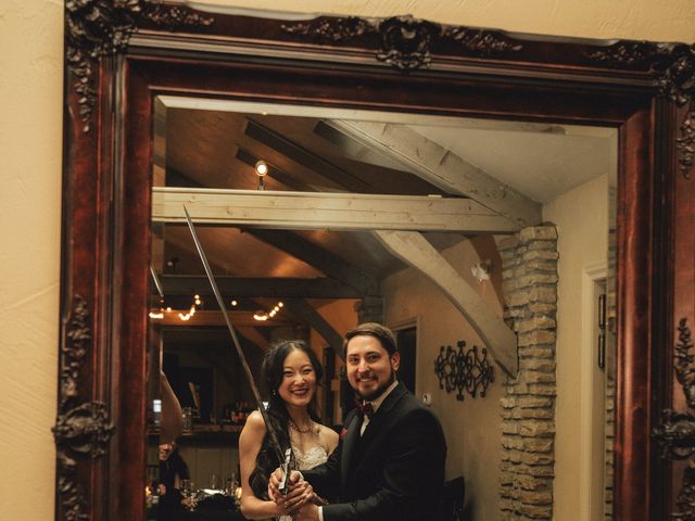 Nick and Daphne's Wedding in Columbus, Ohio 12