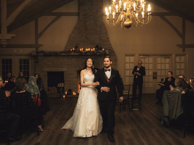 Nick and Daphne's Wedding in Columbus, Ohio 14
