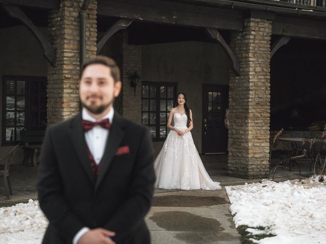 Nick and Daphne's Wedding in Columbus, Ohio 15