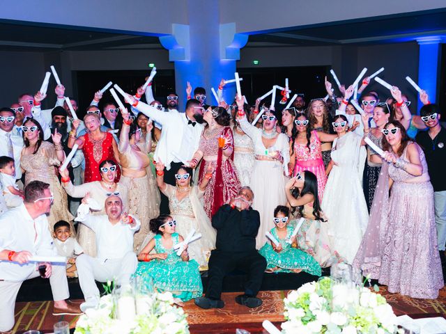 Munny and Charlotte's Wedding in Cancun, Mexico 2