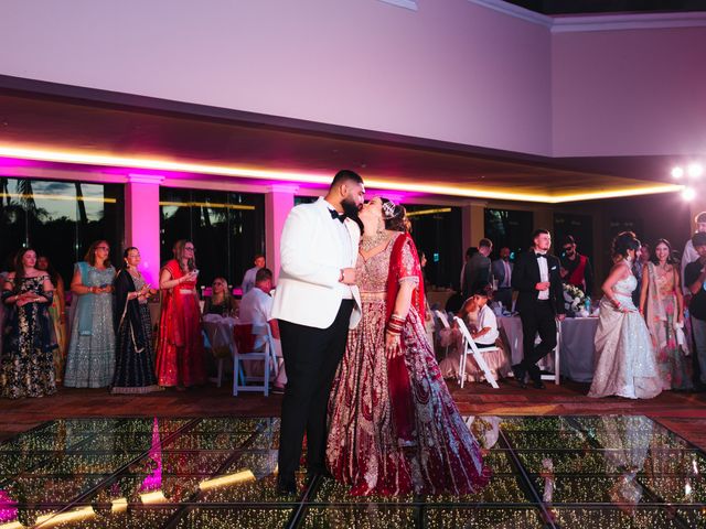 Munny and Charlotte's Wedding in Cancun, Mexico 11