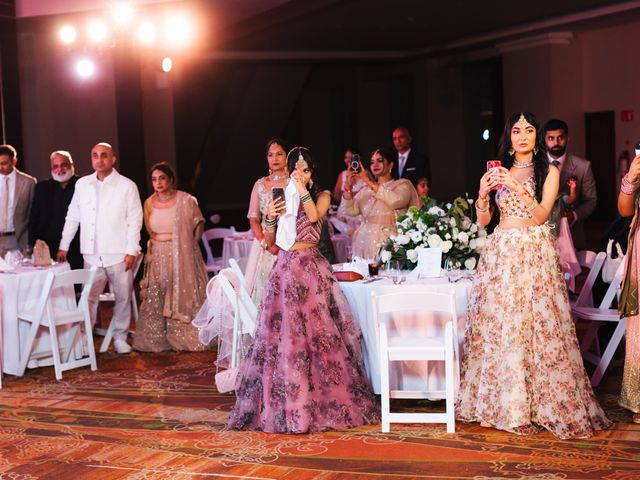 Munny and Charlotte's Wedding in Cancun, Mexico 13