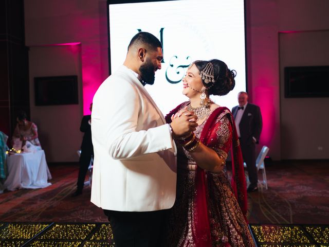 Munny and Charlotte's Wedding in Cancun, Mexico 14