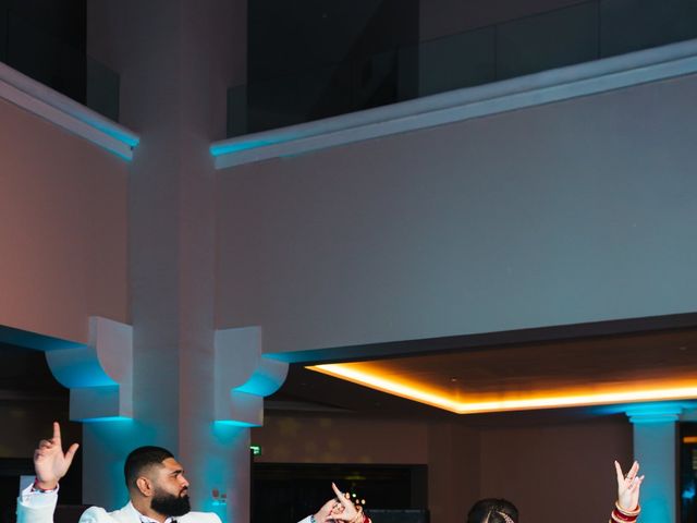 Munny and Charlotte's Wedding in Cancun, Mexico 15