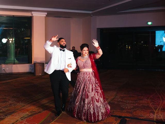 Munny and Charlotte's Wedding in Cancun, Mexico 16