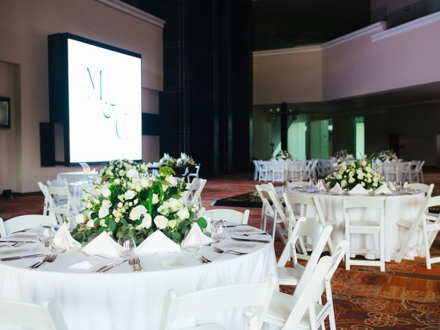 Munny and Charlotte's Wedding in Cancun, Mexico 17