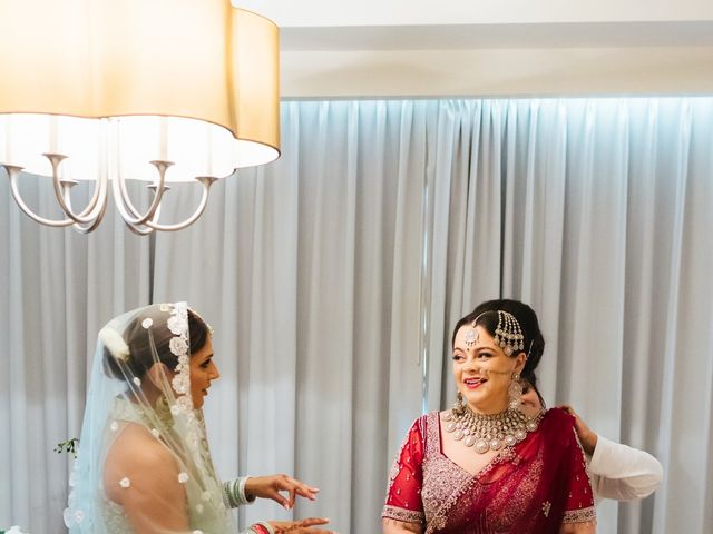 Munny and Charlotte's Wedding in Cancun, Mexico 38