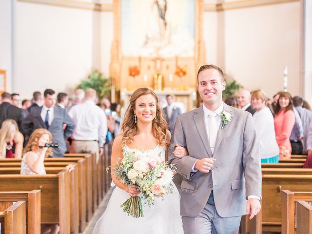 Lauren and Mike&apos;s Wedding in Ithaca, New York 12