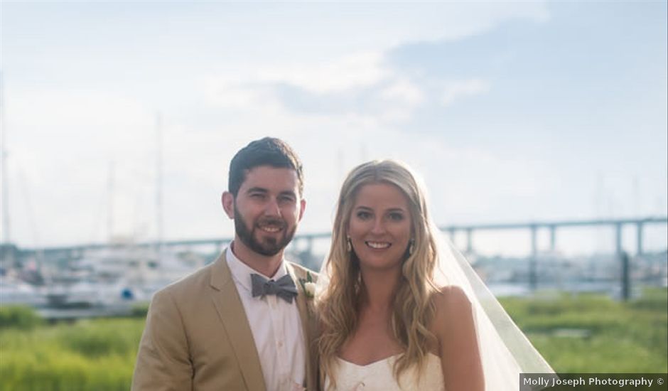 Laura and John's Wedding in Charleston, South Carolina