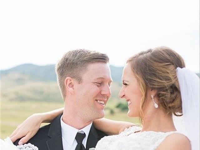 Brandon and Heather&apos;s Wedding in Littleton, Colorado 15