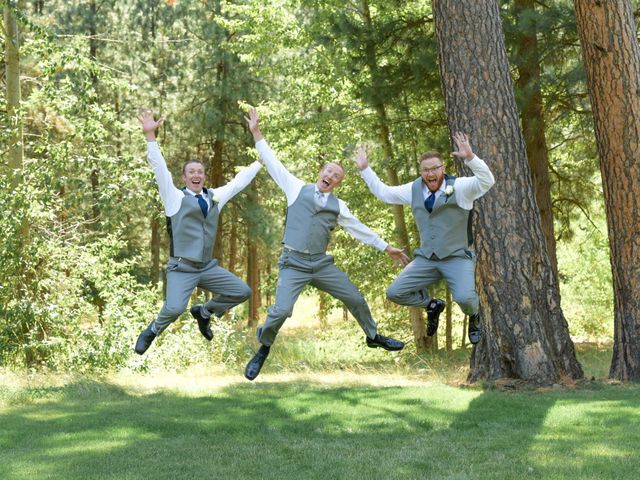 Brycen and Sherilyn&apos;s Wedding in Dayton, Washington 13