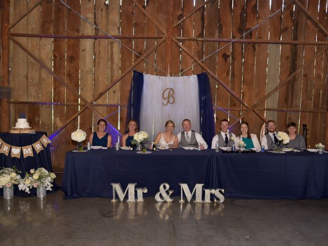 Brycen and Sherilyn&apos;s Wedding in Dayton, Washington 24