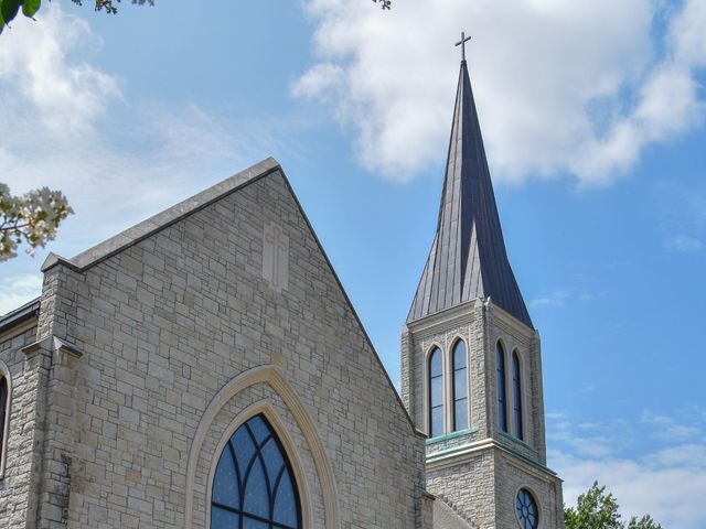 Adonias and Carmen&apos;s Wedding in Cleveland, Tennessee 17