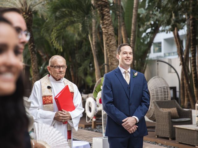 Cole and Jackie&apos;s Wedding in Miami Beach, Florida 11