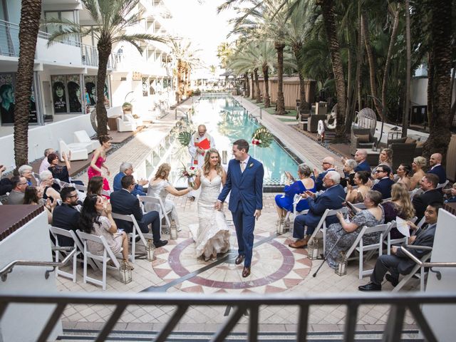 Cole and Jackie&apos;s Wedding in Miami Beach, Florida 16