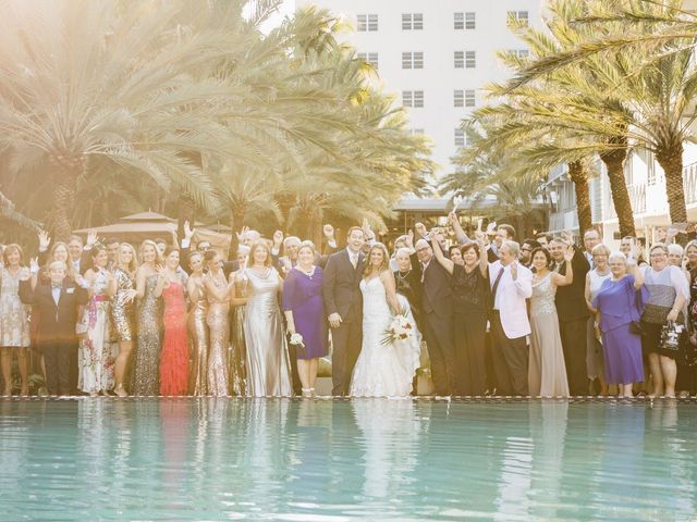 Cole and Jackie&apos;s Wedding in Miami Beach, Florida 17