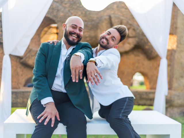 Xavier and Eric&apos;s Wedding in Puerto Vallarta, Mexico 17