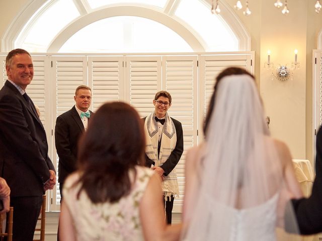 Jason and Genevieve&apos;s Wedding in Bernardsville, New Jersey 8