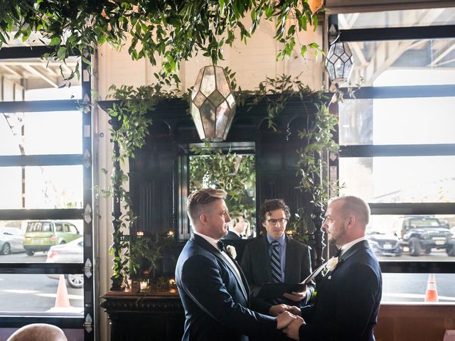 Matthew and Robb&apos;s Wedding in Washington, District of Columbia 34