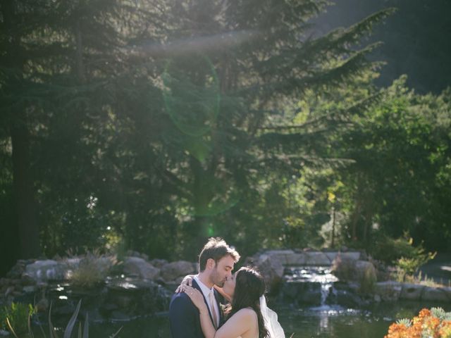 John and Katie&apos;s Wedding in Sunol, California 21