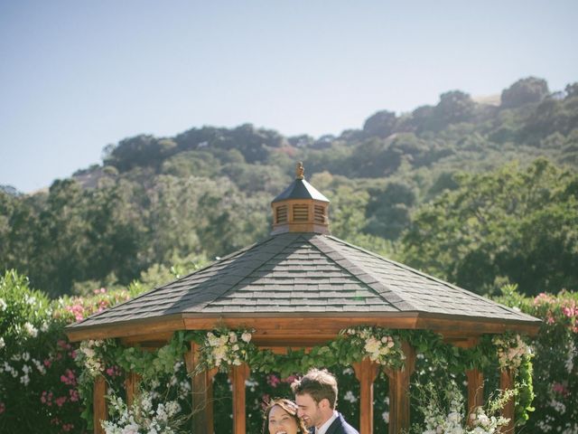 John and Katie&apos;s Wedding in Sunol, California 28