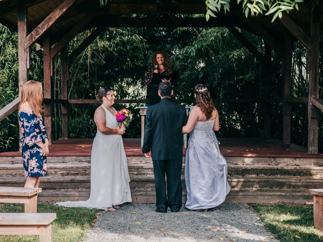 Jennifer and Lauren&apos;s Wedding in Monroe, Washington 79