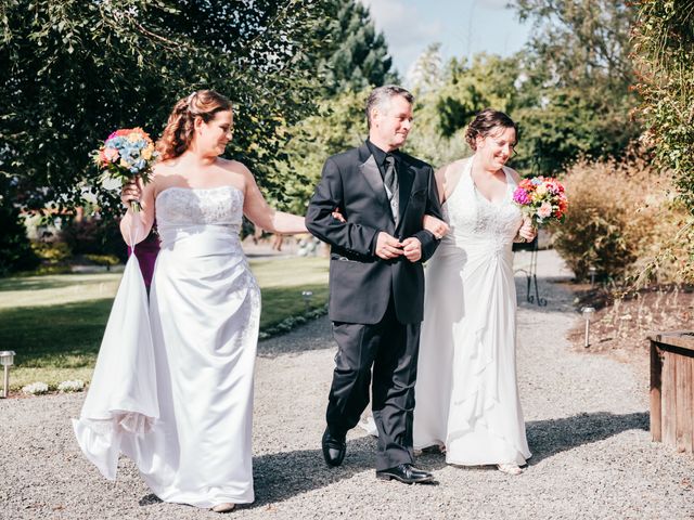 Jennifer and Lauren&apos;s Wedding in Monroe, Washington 85