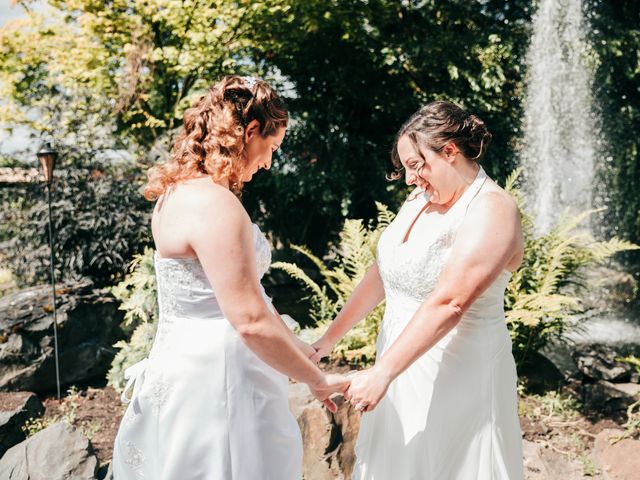 Jennifer and Lauren&apos;s Wedding in Monroe, Washington 104