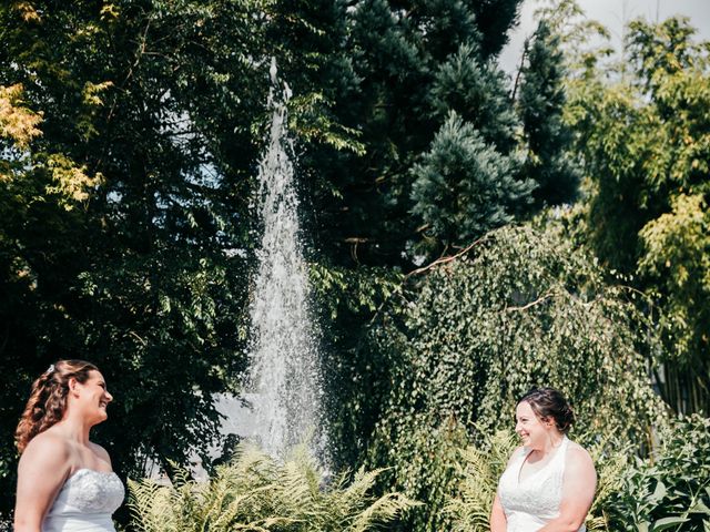Jennifer and Lauren&apos;s Wedding in Monroe, Washington 114
